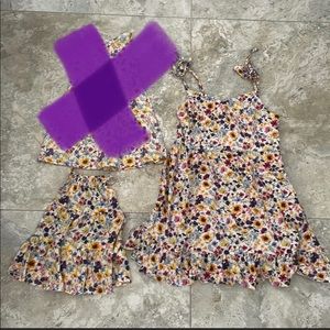 Mommy and Me Matching Dresses